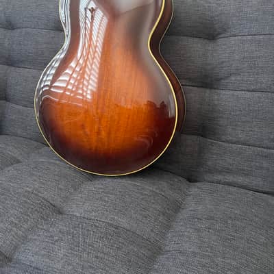 Gibson L-75 1936 Sunburst image 11