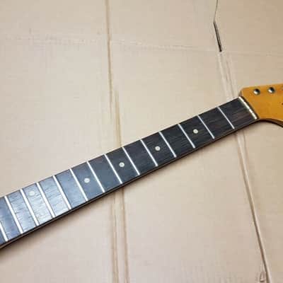 1962 FENDER STRATOCASTER NECK USA image 2