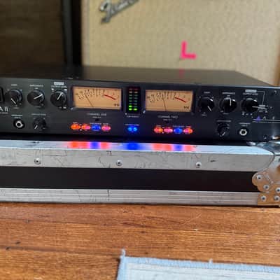 ム*ワ様 ART PRO MPA II PRO MPA II 2-Channel Tube Preamp | ART Pro