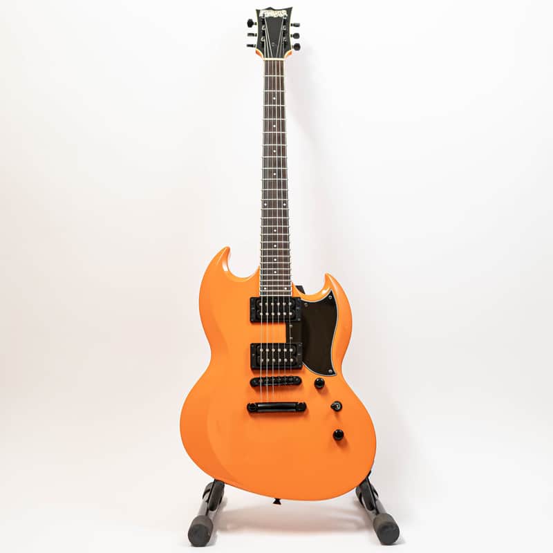 ESP / Edwards E-VP-85 Viper - Electric Guitar with Gigbag - | Reverb