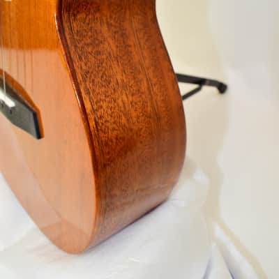 Enya EUT-M6 Solid Mahogany Tenor Ukulele w/ Bag image 5