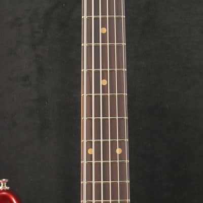 Fender Vintera III Early '60s Bass VI Candy Apple Red Rosewood Fingerboard image 5