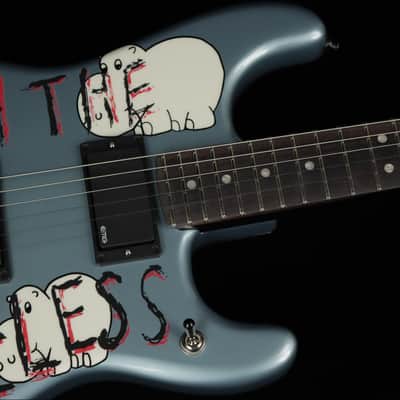Fender Tom Morello "Arm The Homeless" (#602) image 3