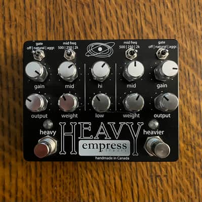 Empress Heavy 2010s - Black image 1