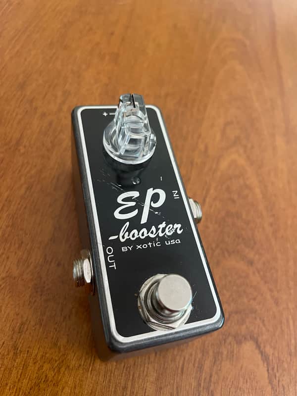 Xotic EP Booster