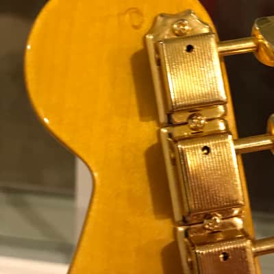 Squier Classic Vibe Stratocaster "Mary Kaye" Mary Kaye Blonde image 4