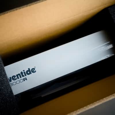 Eventide H9000 Digital Multi-Effects Processor W/ Pro Tools Expansion Card image 10