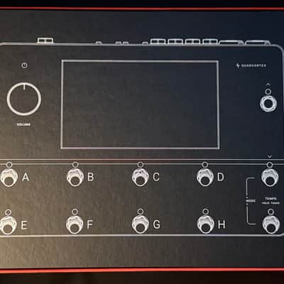 Neural DSP Quad Cortex 2021 - Present - Gray image 7