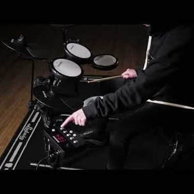 Ludwig LED101 Edge 8-Piece Electronic Drum Set image 8