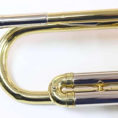 Blessing Super Artist Professional Trumpet CLIFFORD BROWN! image 9
