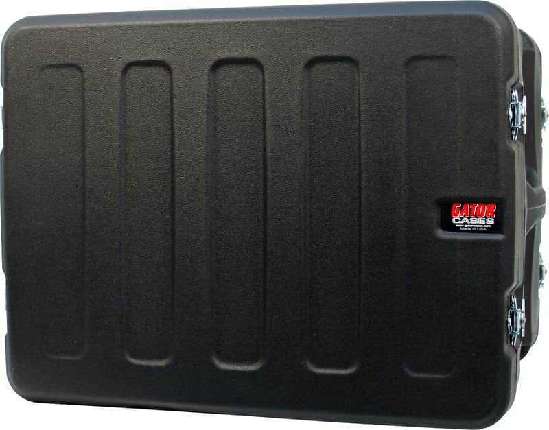 Gator G-PRO-8U-19 Roto Molded 8U Rack Case image 1