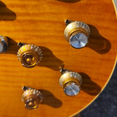 Gibson Les Paul Standard Historic Reissue 2014 Lemon Burst image 14