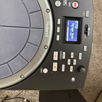Roland HPD-20 HandSonic Digital Hand Percussion Controller 2010s - Black image 2
