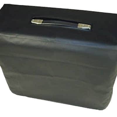 Black Vinyl Cover for Peavey Triumph PAG 60 1x12 Combo Amp (peav394) image 1