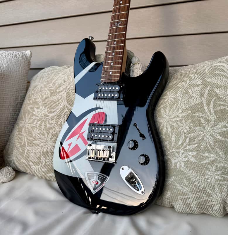 2005 Fender Rockford Fosgate 25th Anniversary Stratocaster image 1