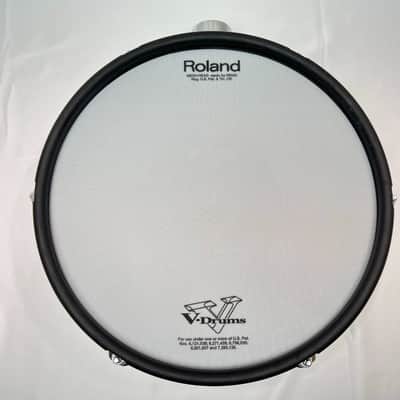 Roland PD-128-BC V-Pad 12" Dual Trigger Mesh Drum Pad image 7