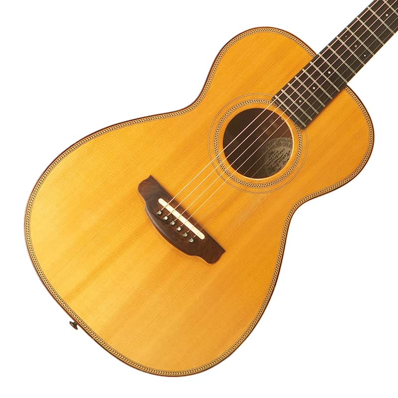 Andy Manson Nightingale 1984 Mahogany Back & Sides *RARE* Beautiful Player One of Less Than 20 Made! image 1