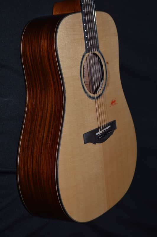 Kepma Elite Dreadnought D1-120 2020 Gloss natural image 1
