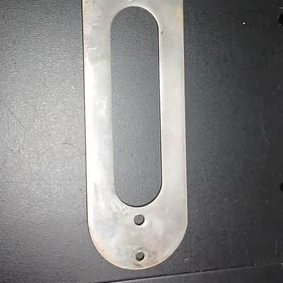 Gibson  Sg Pro Pu Ring 1960's Nickel image 2