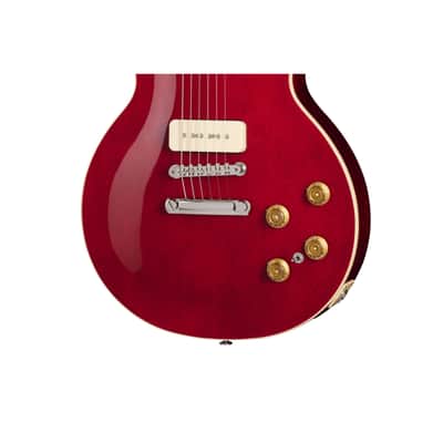 Gibson Warren Haynes Les Paul Standard 60s Cherry - Single Cut Electric Guitar image 3