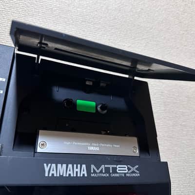 (Serviced) Yamaha MT8X Multitrack Cassette Recorder image 4