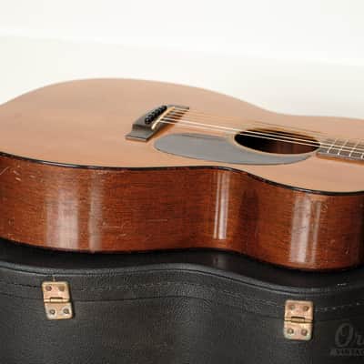 1960 Martin 000-18 Acoustic Guitar with Hard Case, ready to play Bild 13