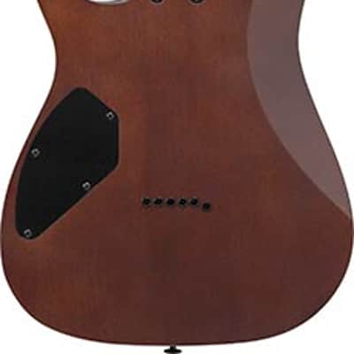Ibanez GRG121DX-WNF GIO GRG Electric Guitar 6-String - Walnut Flat image 4