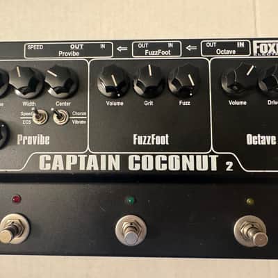 Foxrox Electronics Captain Coconut 2 | Reverb