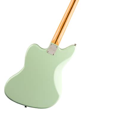 Squier Classic Vibe '70s Jaguar - Surf Green image 3