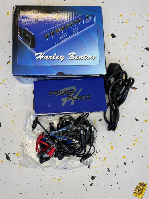 Harley Benton Powerplant image 1