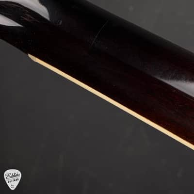 2020 - Kevin Kopp Nick Lucas Custom - Tunnel Redwood & Madagascar Rosewood image 11