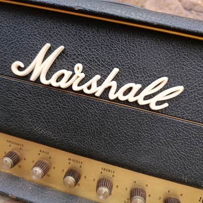 1969 Marshall JMP50 - Original image 3