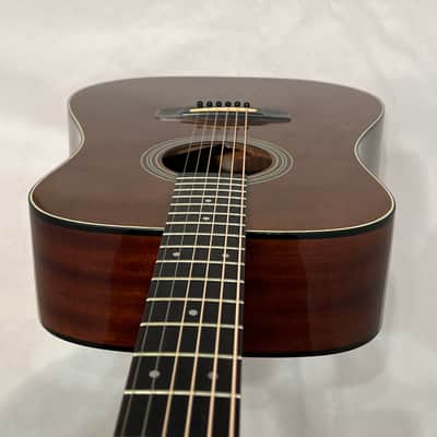 C.F. Martin Vega V-244 Acoustic Guitar 1970’s - Nautral Luthier Project needs Neck Reset image 13