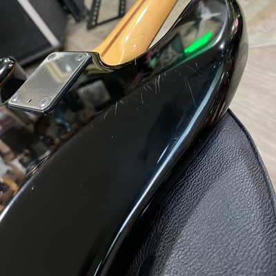 Fender Contemporary Jazz Bass Special Fretless 1986-87 - Black image 22