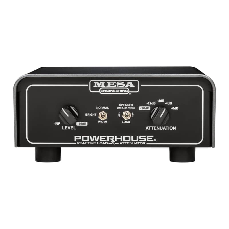 Mesa Boogie POWERHOUSE Reactive Load Attenuator - 8 Ohm image 1