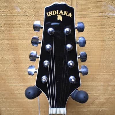 Indiana Mandolin 2000's - Sunburst image 6