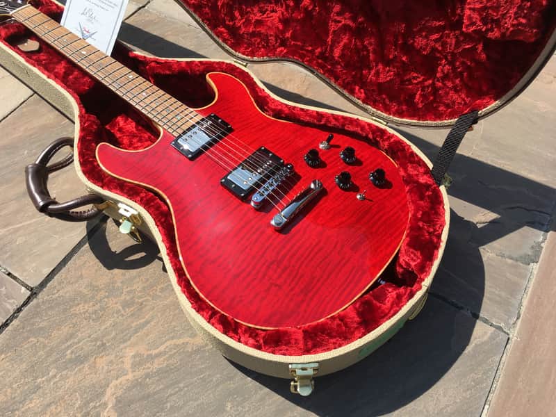 Fender Custom Shop Robben Ford Elite FM image 6