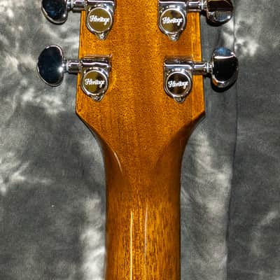 Heritage H575 Limited Edition 2025 - Translucent Brown image 7