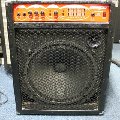 Stinger STP150B 1x15 200W Bass Combo image 1