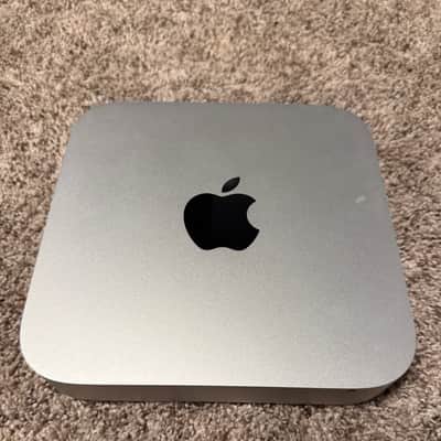 Apple Mac Mini 2014 Bild 1