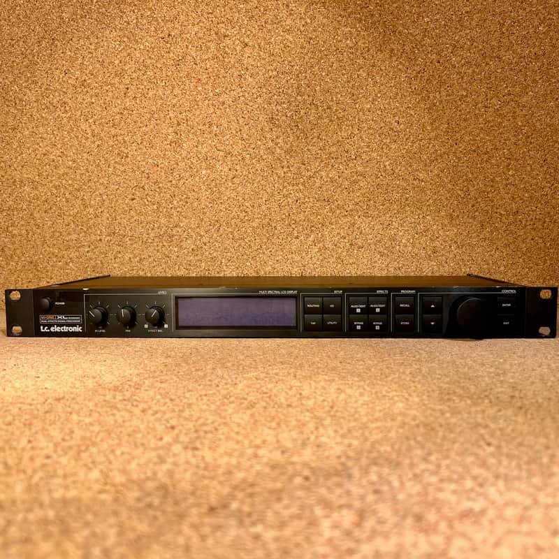 TC Electronic M-One XL 2010s - Serviced – Warranty image 1