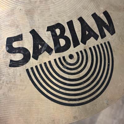 Sabian 16" Vault Crash Cymbal 1072g - AA AAX image 3