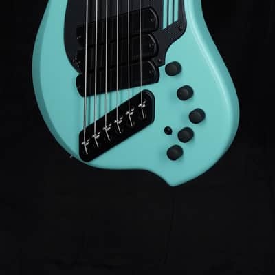 Dingwall NG3 Adam Nolly Getgood Signature 6-String in Celestial Blue with Maple Fretboard image 2