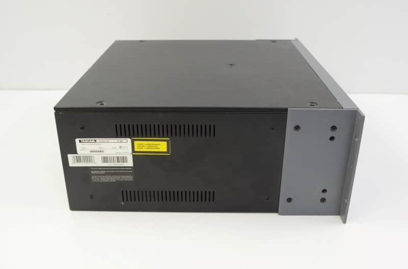 TASCAM X-48 48-Track 24-bit/96kHz Hybrid Hard Disk Recorder/Mixer