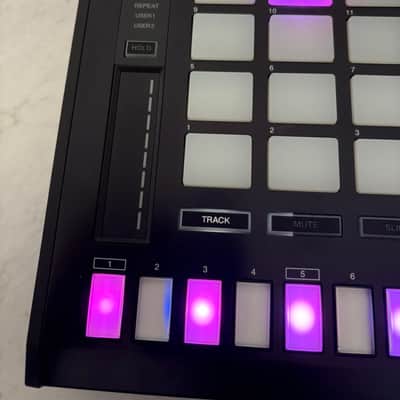 Pioneer Toraiz SP-16 Sampler and Sequencer 2010s - Black image 3