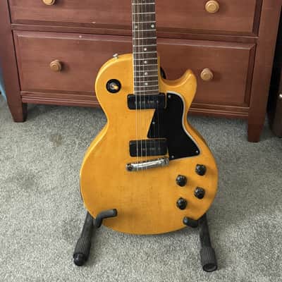 Vintage Gibson Les Paul Special - TV Yellow image 4
