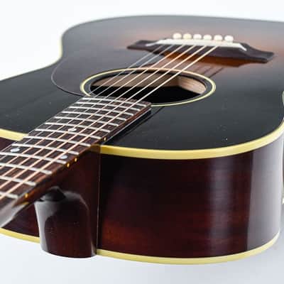 Gibson 1942 Banner LG2 Vintage Sunburst image 9
