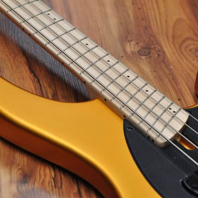 Dingwall Combustion NG3 Adam Nolly Getgood Signature 4  Gold Matte image 8