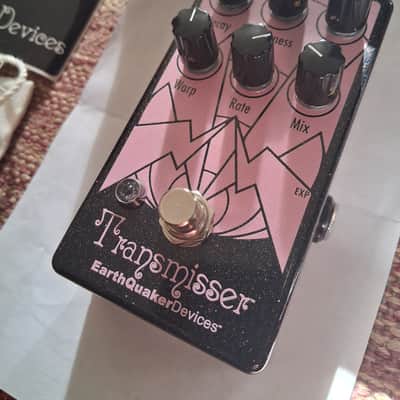 EarthQuaker Devices Transmisser #002 image 9