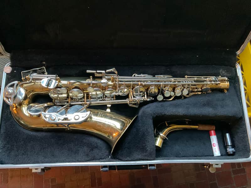 Selmer Bundy II Alto Saxophone | Reverb